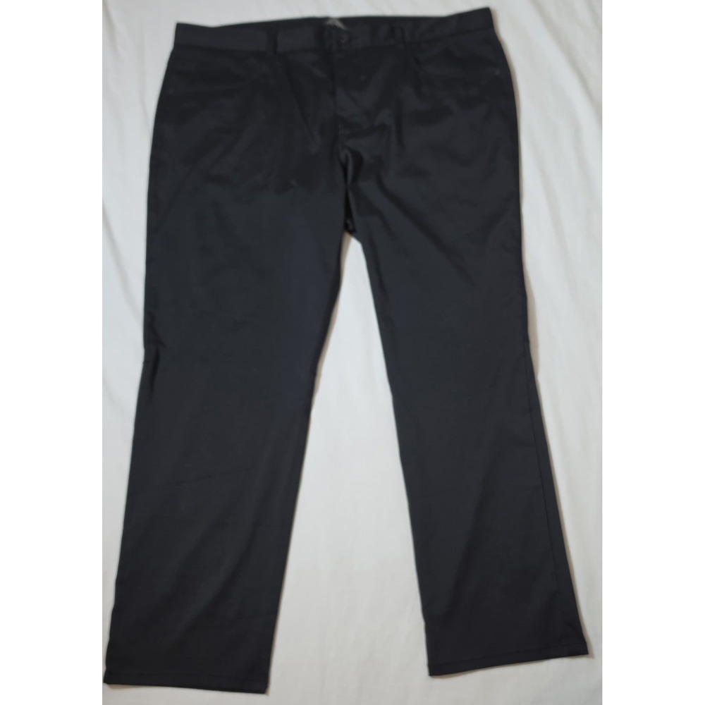 Tommy Bahama Island Zone Performance 5 Pocket  Pants Navy Blue Sz 40x30